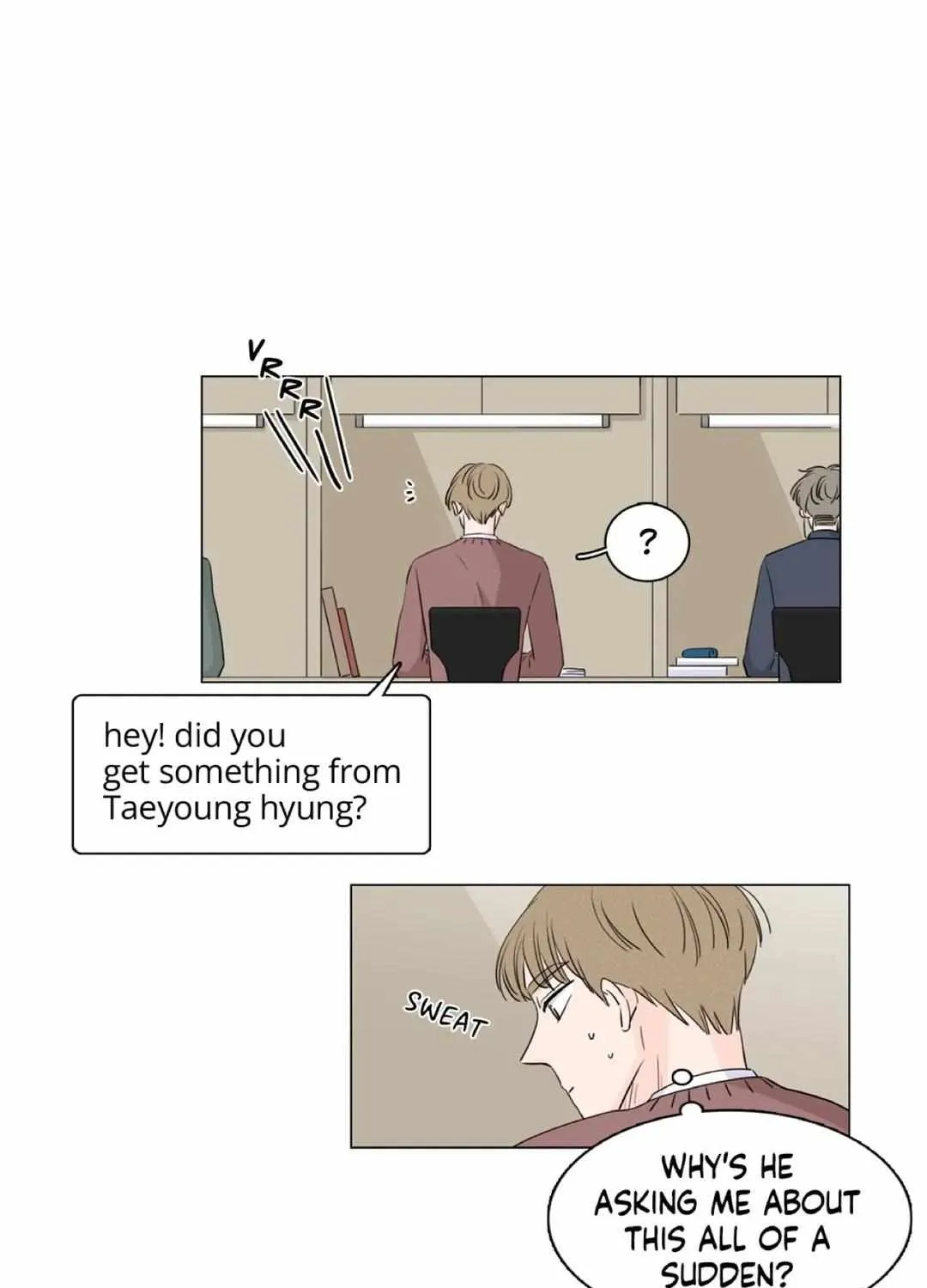 Between Us (Noru) - Page 8