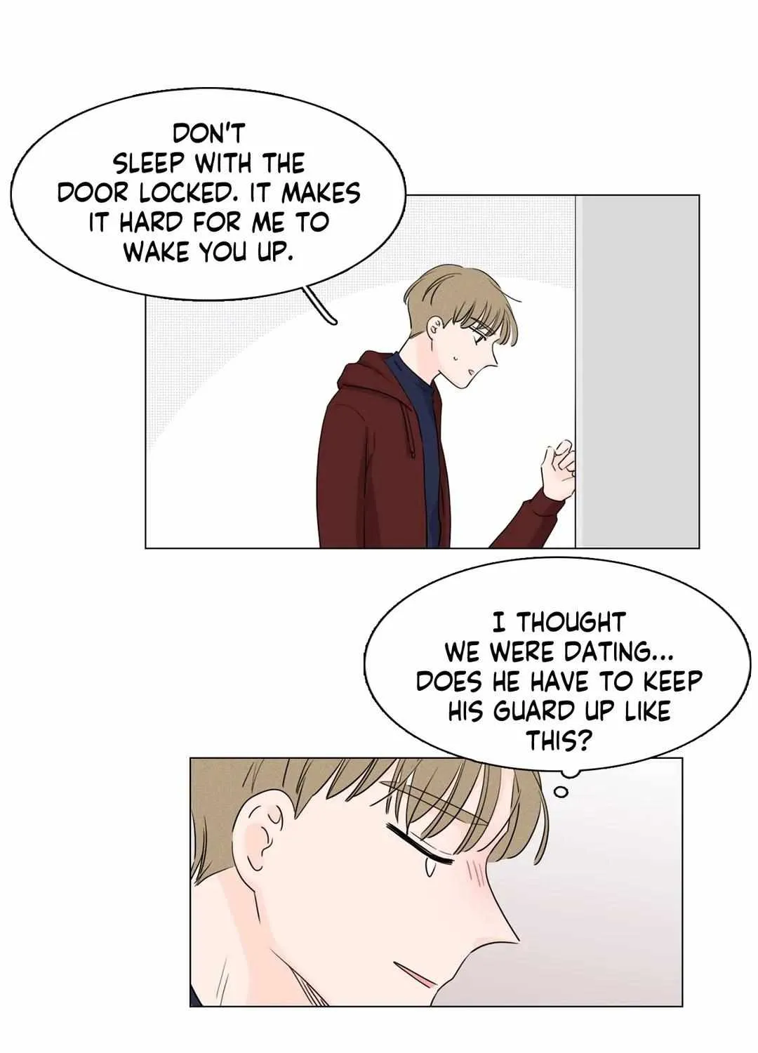 Between Us (Noru) - Page 14