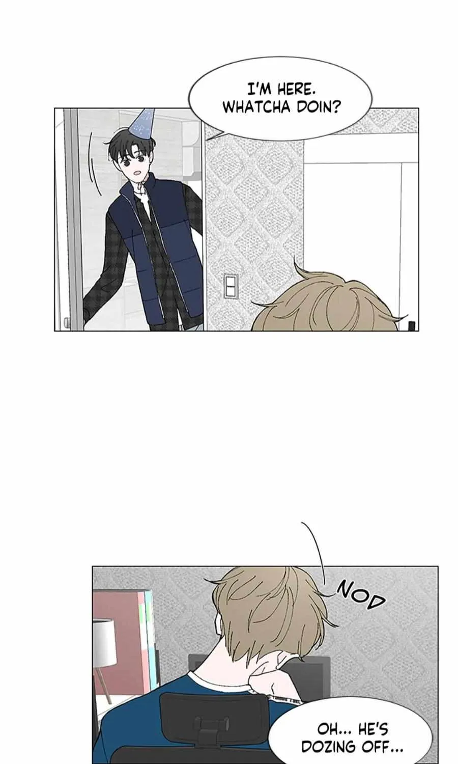 Between Us (Noru) - Page 10