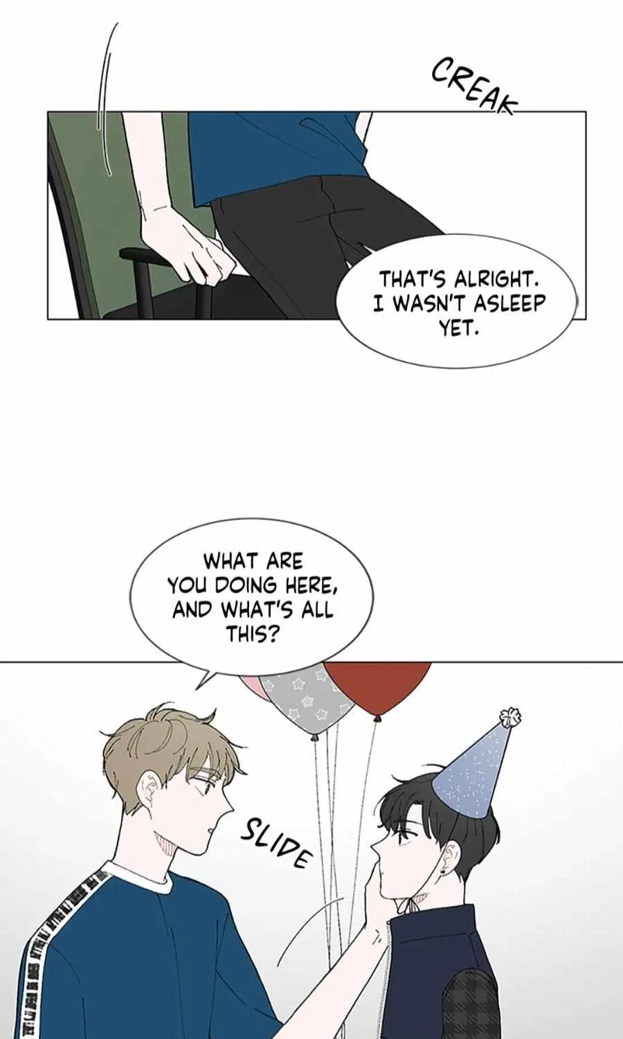 Between Us (Noru) - Page 15