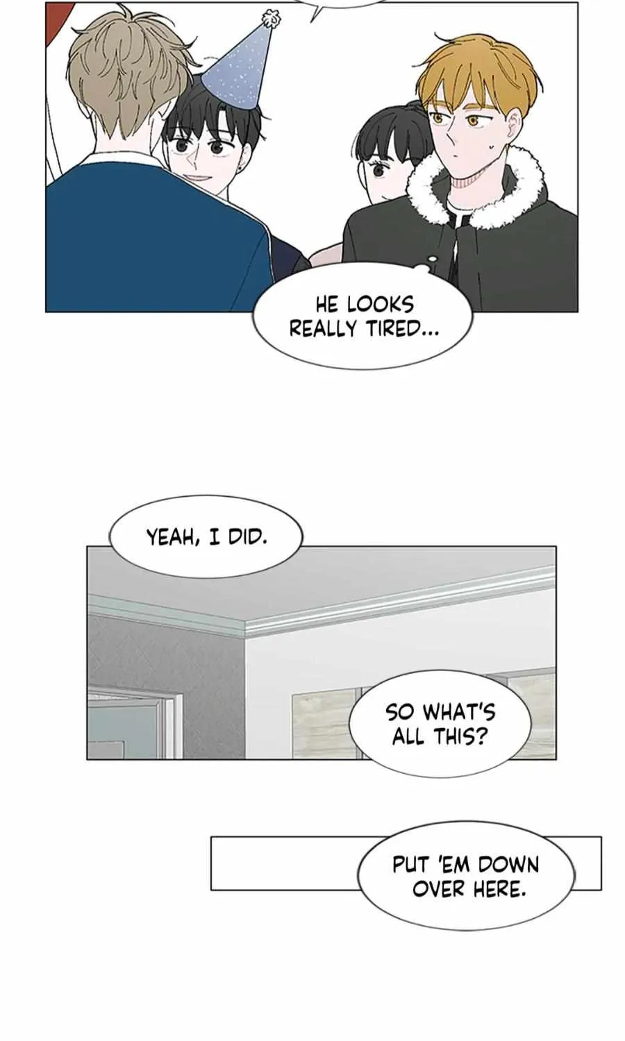 Between Us (Noru) - Page 18