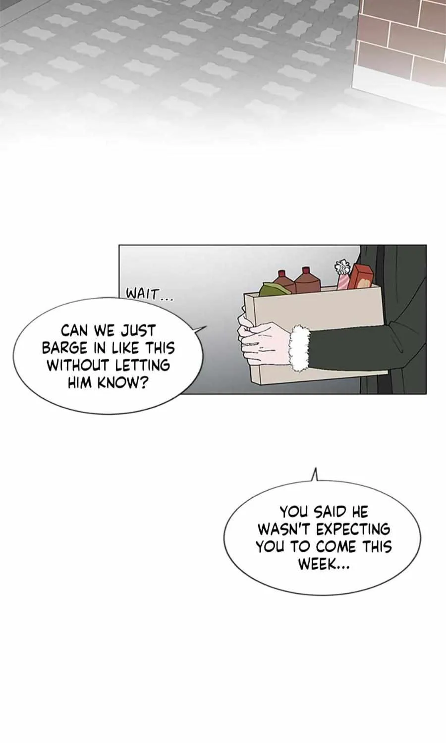 Between Us (Noru) - Page 2