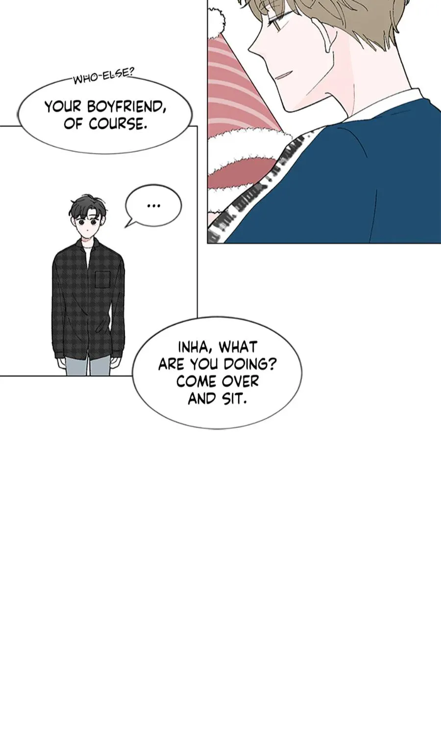 Between Us (Noru) - Page 24