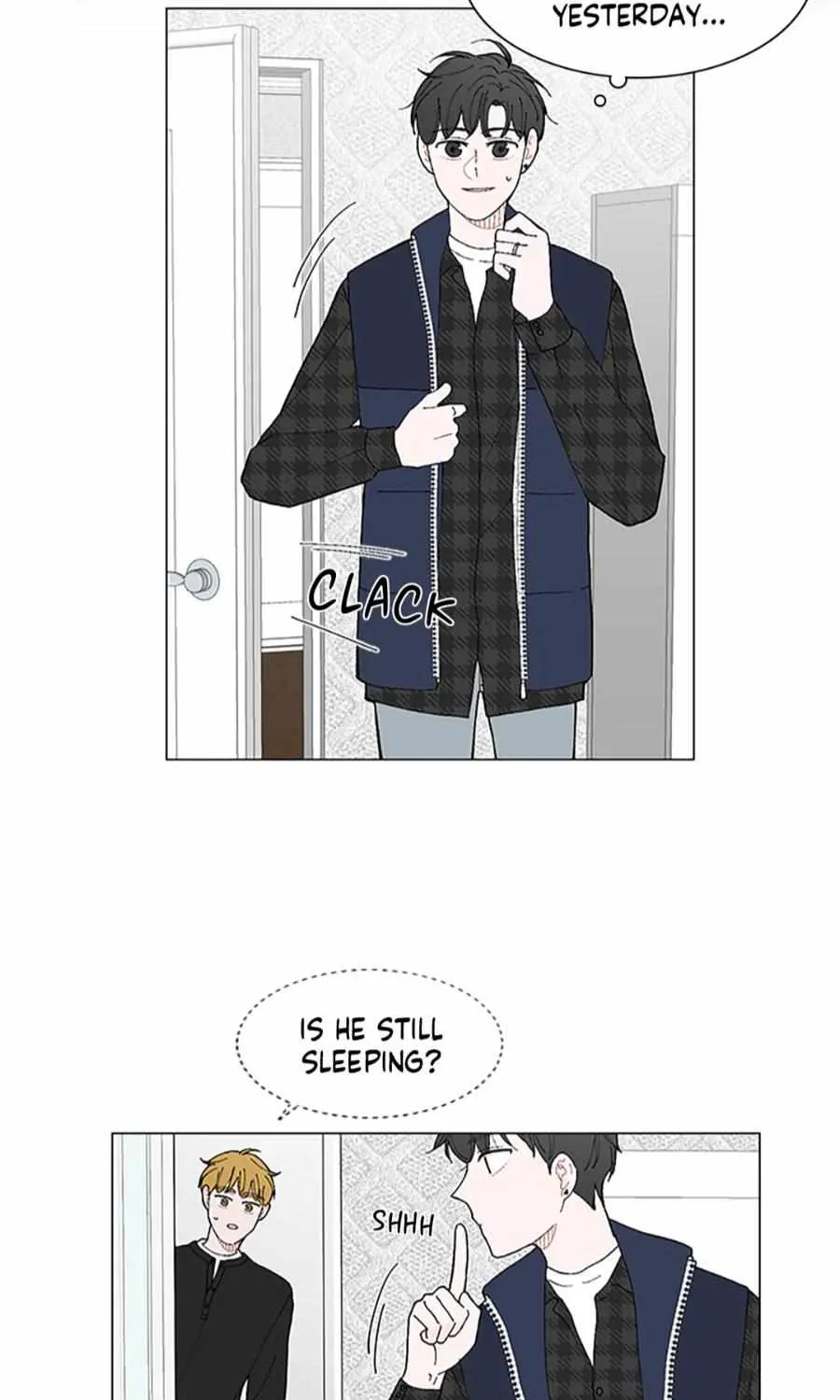 Between Us (Noru) - Page 41