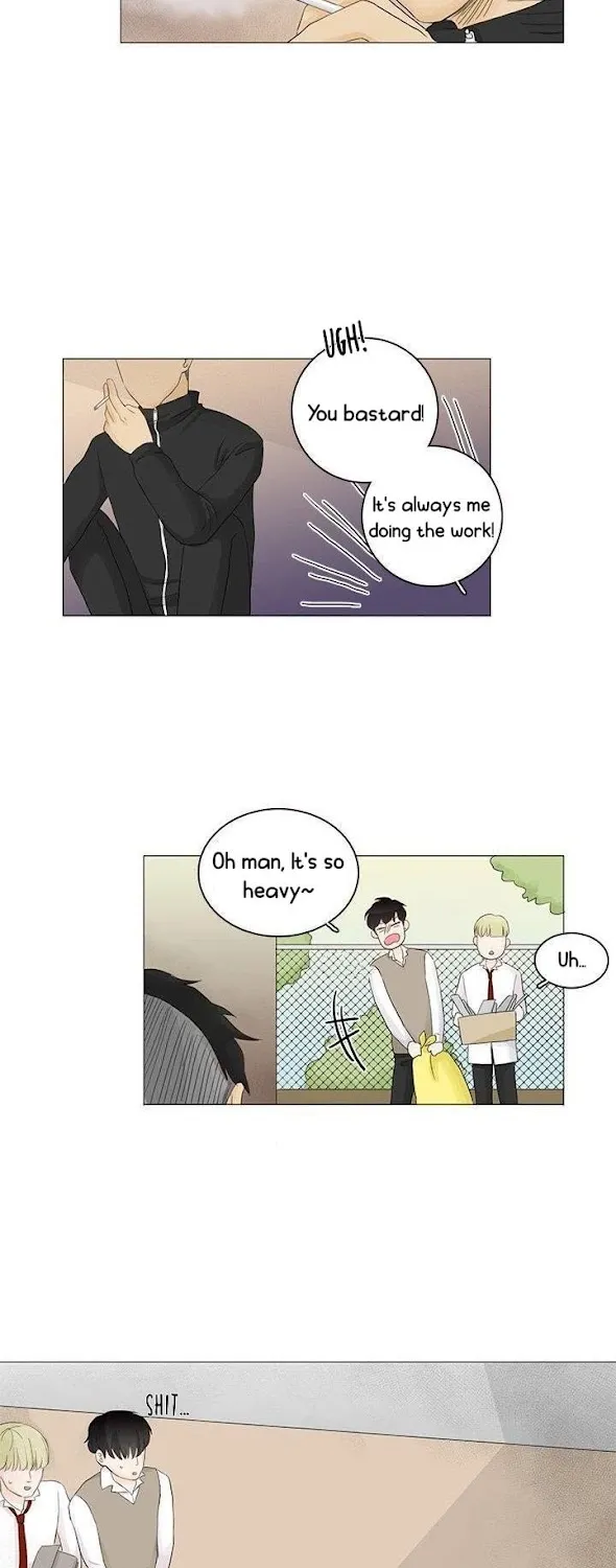 Between Us (Noru) - Page 19