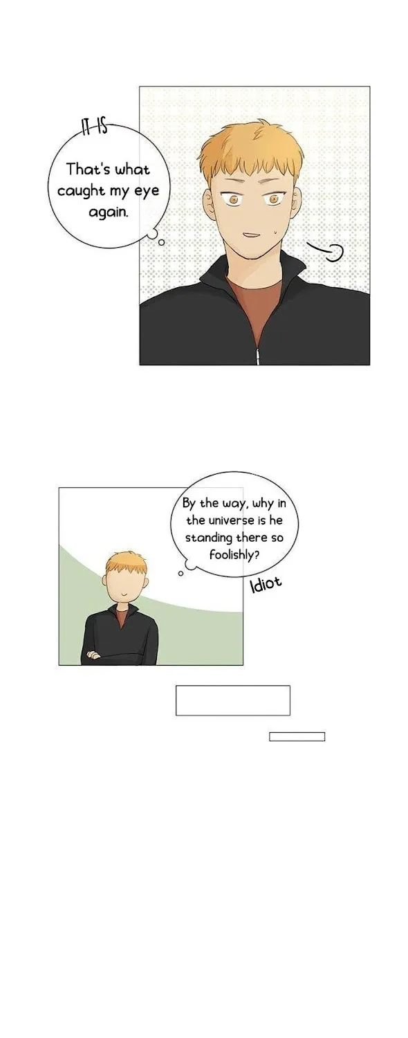 Between Us (Noru) - Page 8