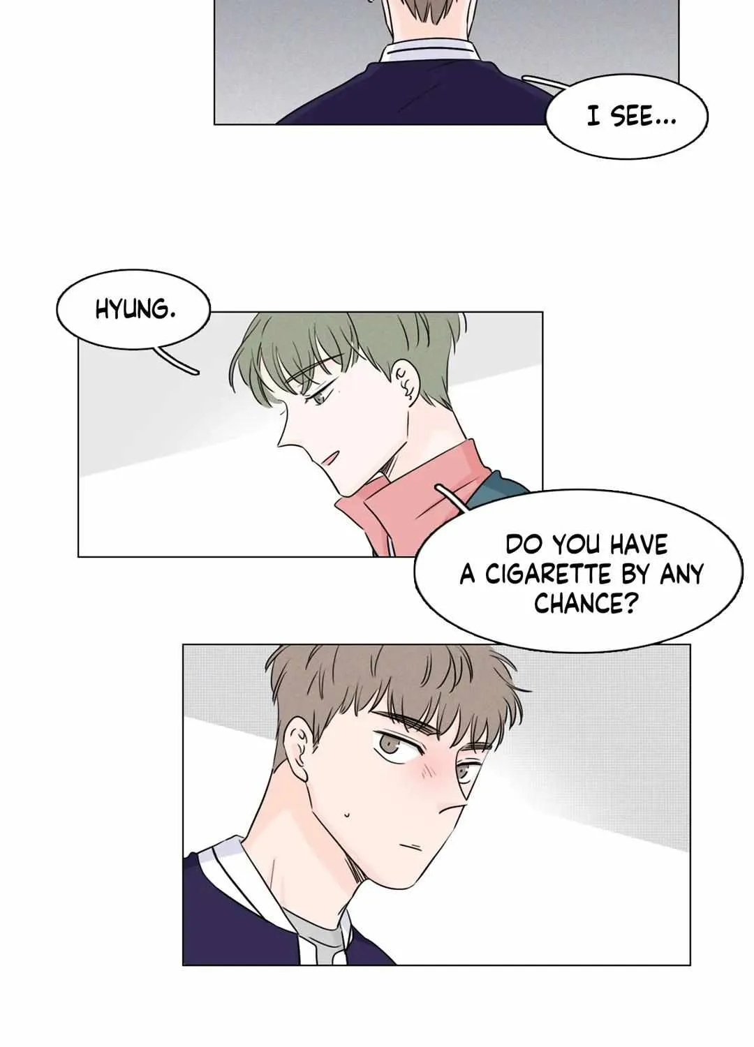 Between Us (Noru) - Page 10