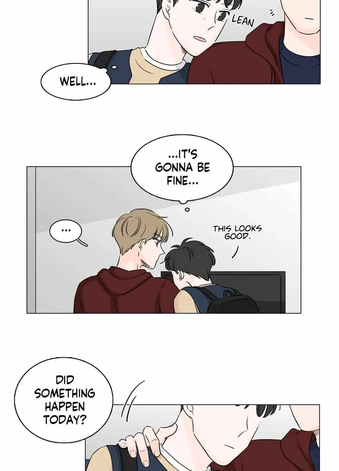 Between Us (Noru) - Page 35