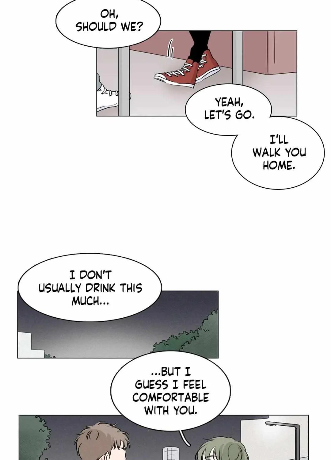 Between Us (Noru) - Page 8