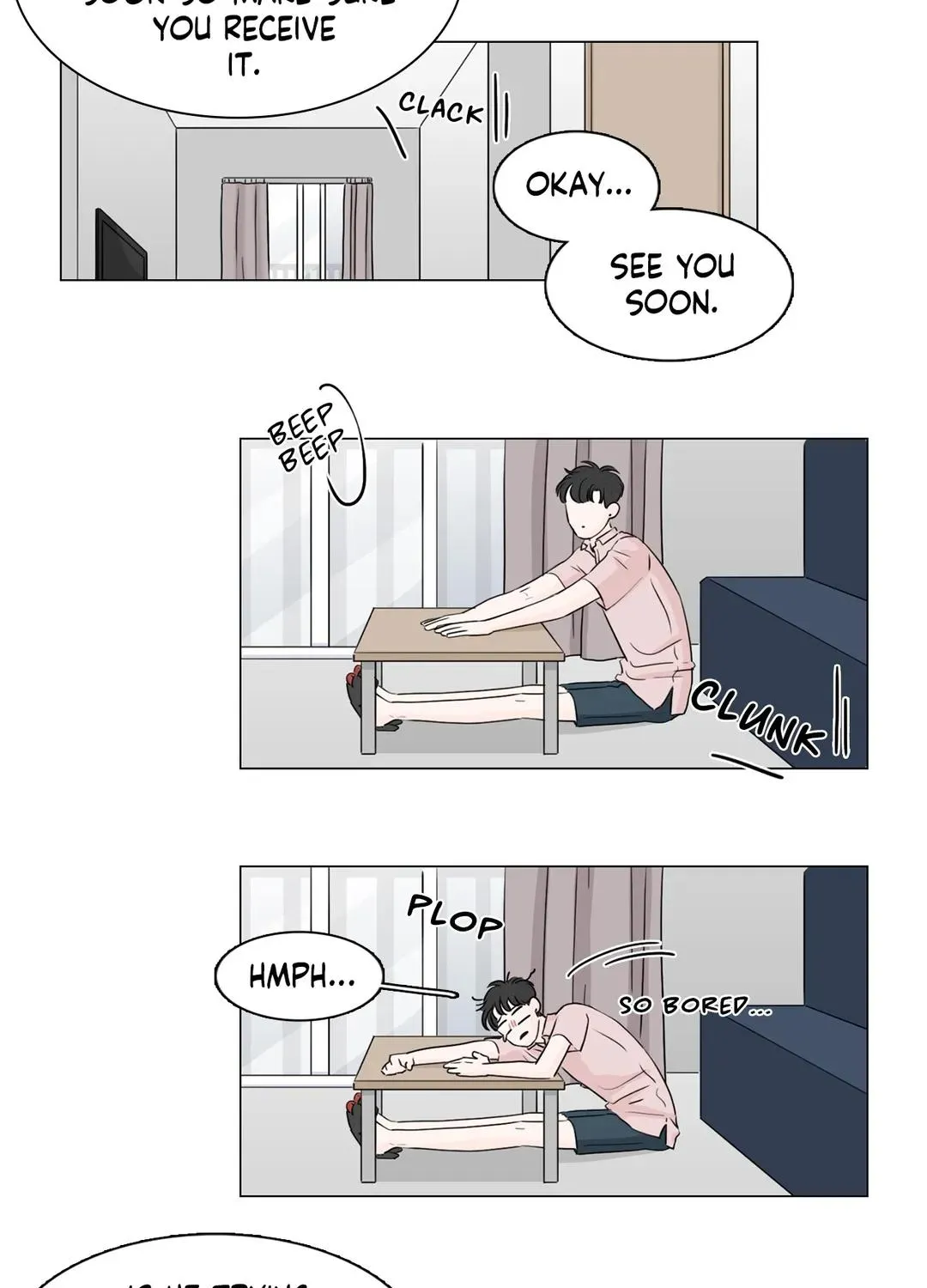 Between Us (Noru) - Page 31