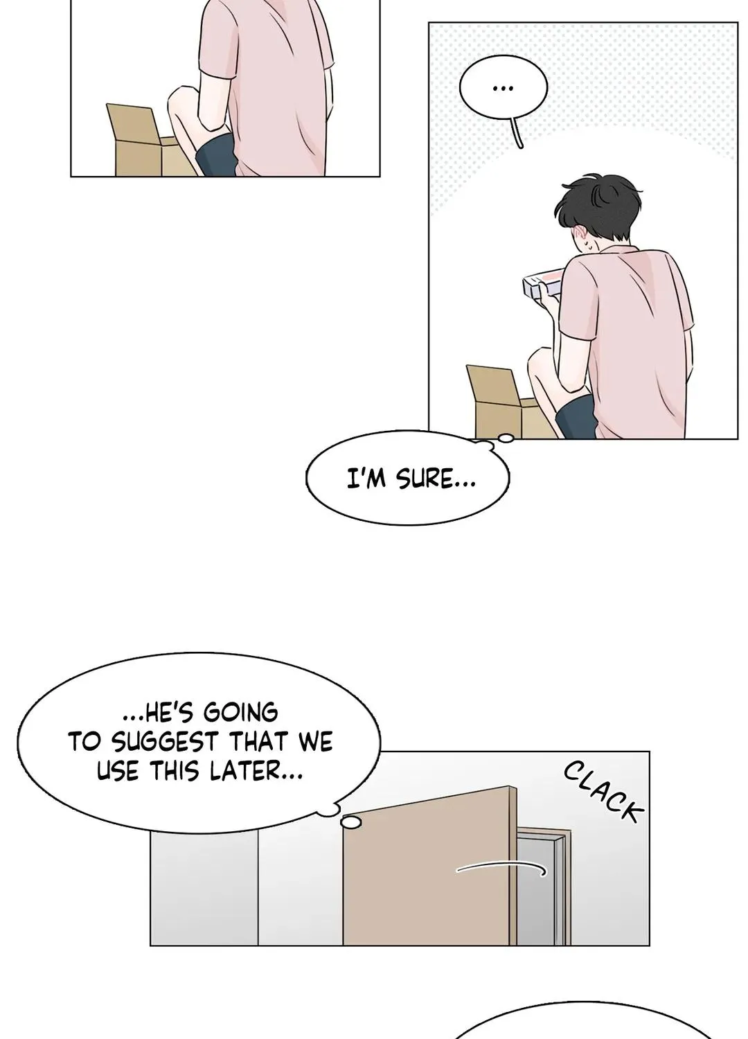 Between Us (Noru) - Page 47