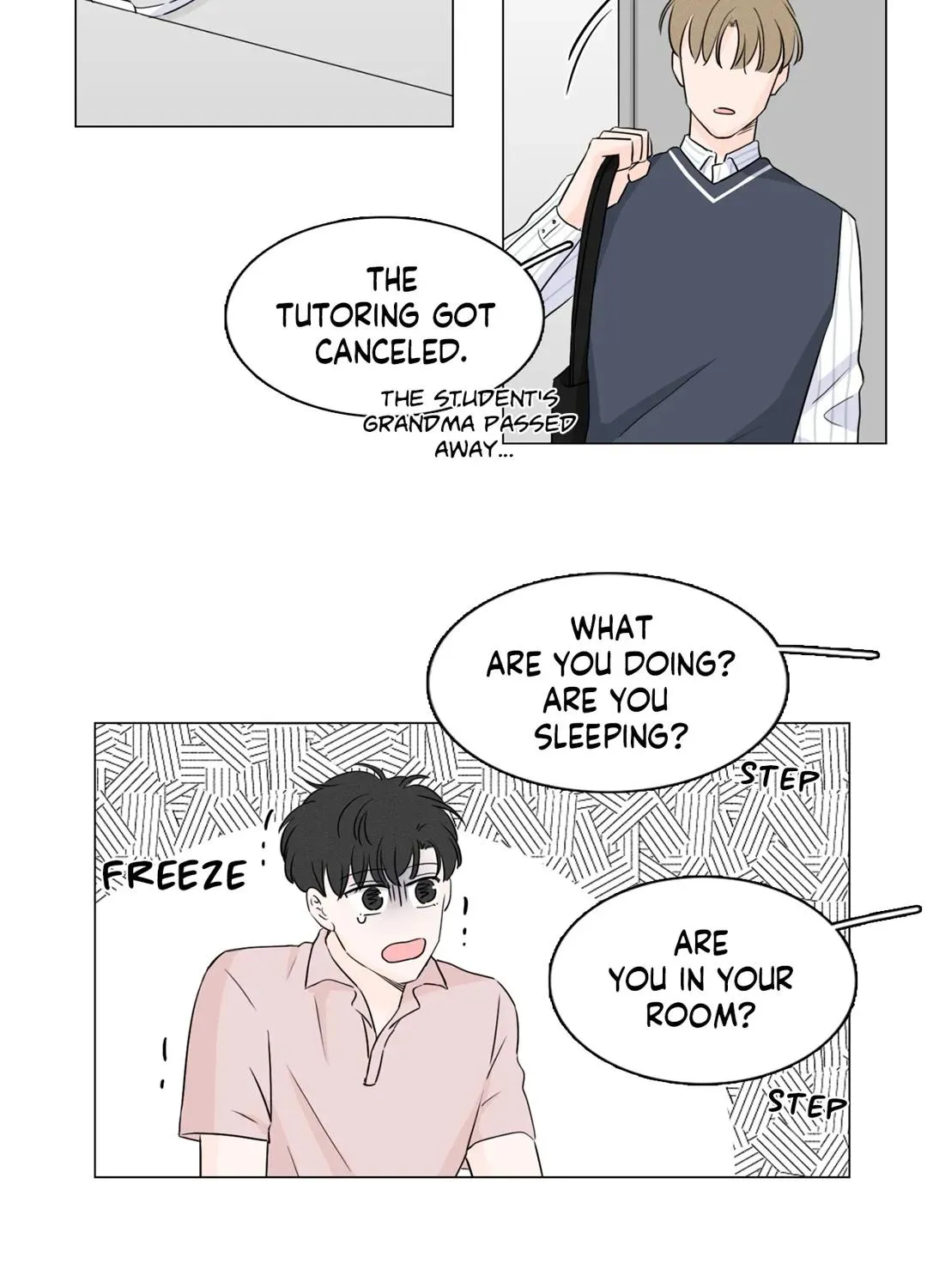 Between Us (Noru) - Page 67