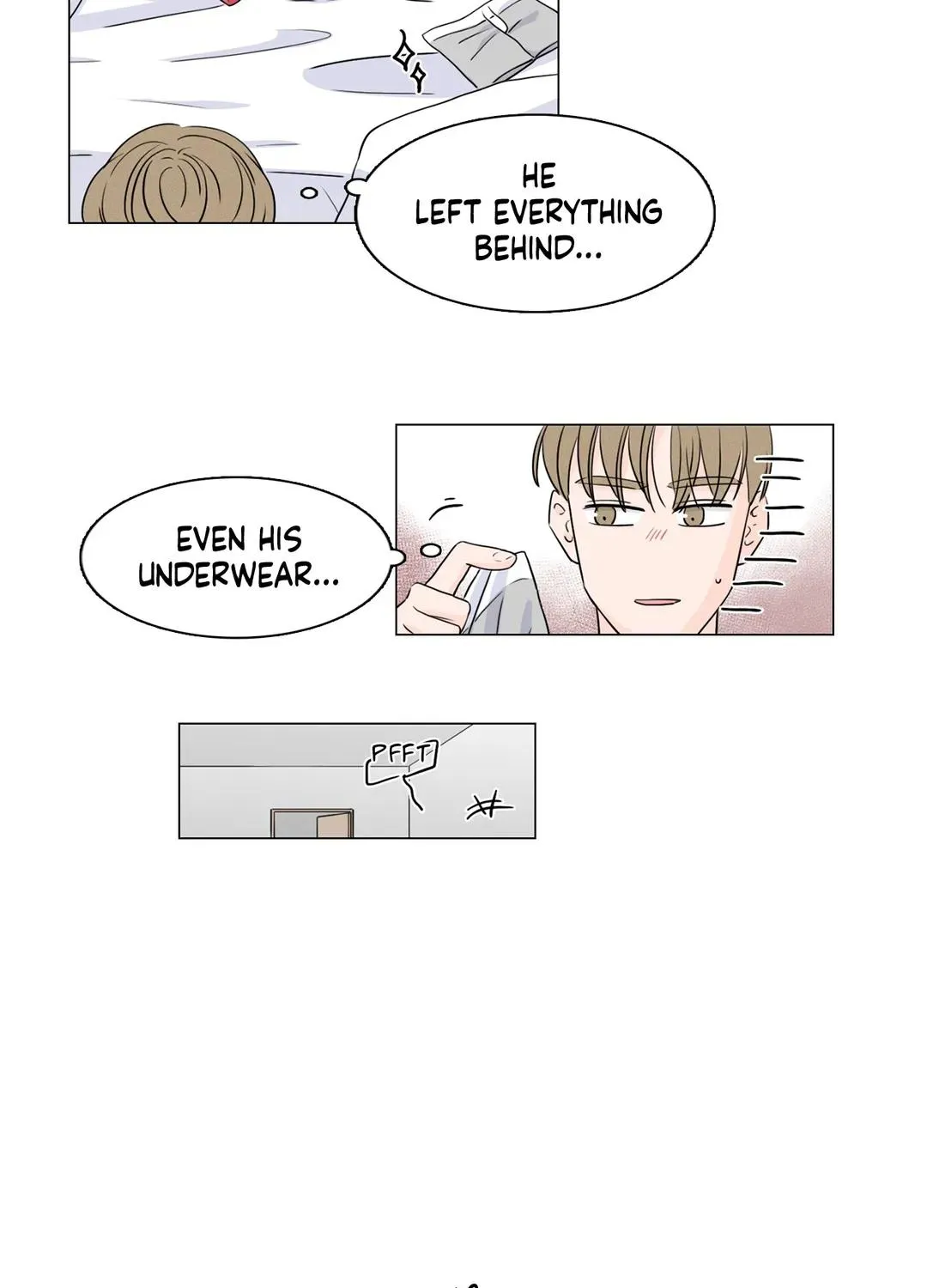 Between Us (Noru) - Page 3