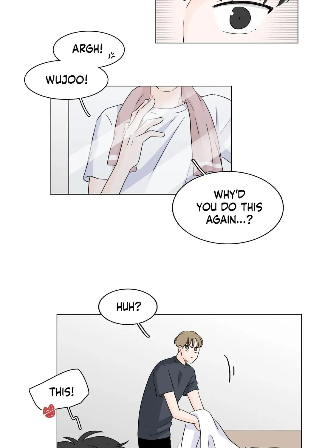 Between Us (Noru) - Page 36