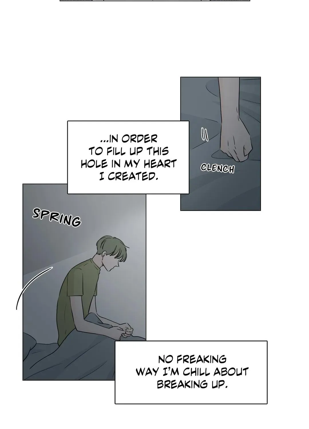 Between Us (Noru) - Page 11