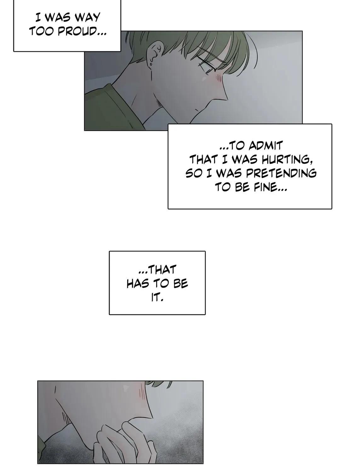 Between Us (Noru) - Page 13