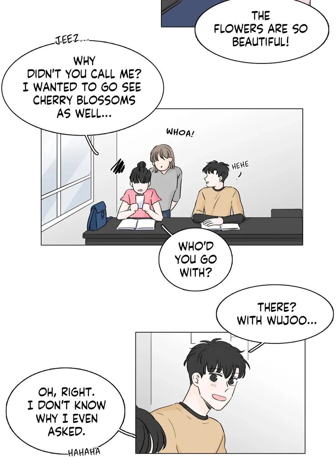 Between Us (Noru) - Page 23