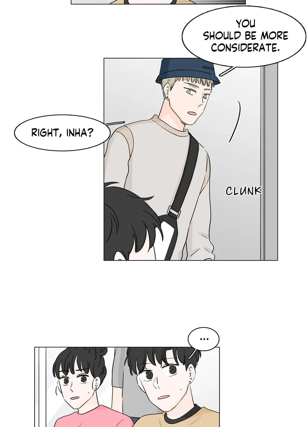 Between Us (Noru) - Page 27