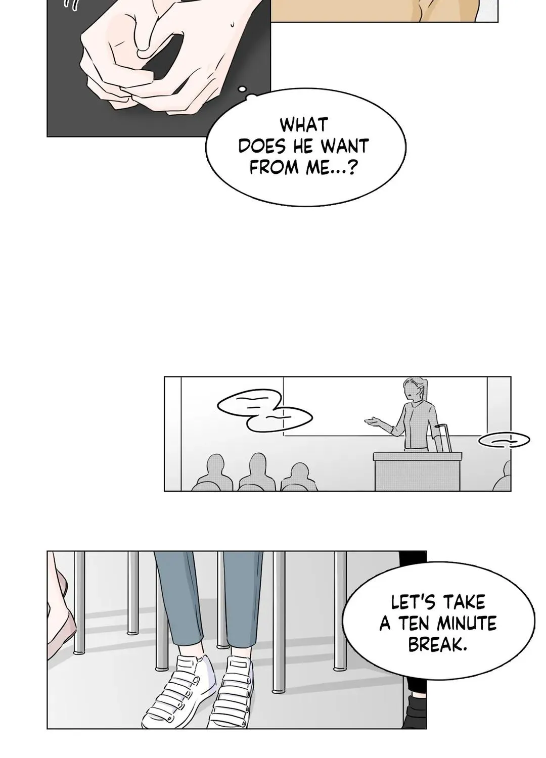 Between Us (Noru) - Page 33