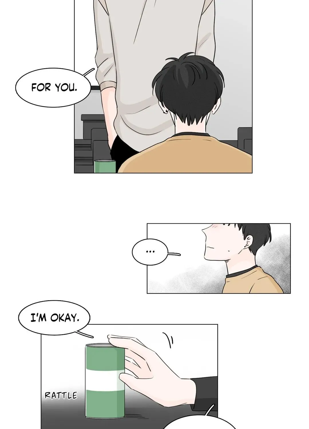 Between Us (Noru) - Page 41