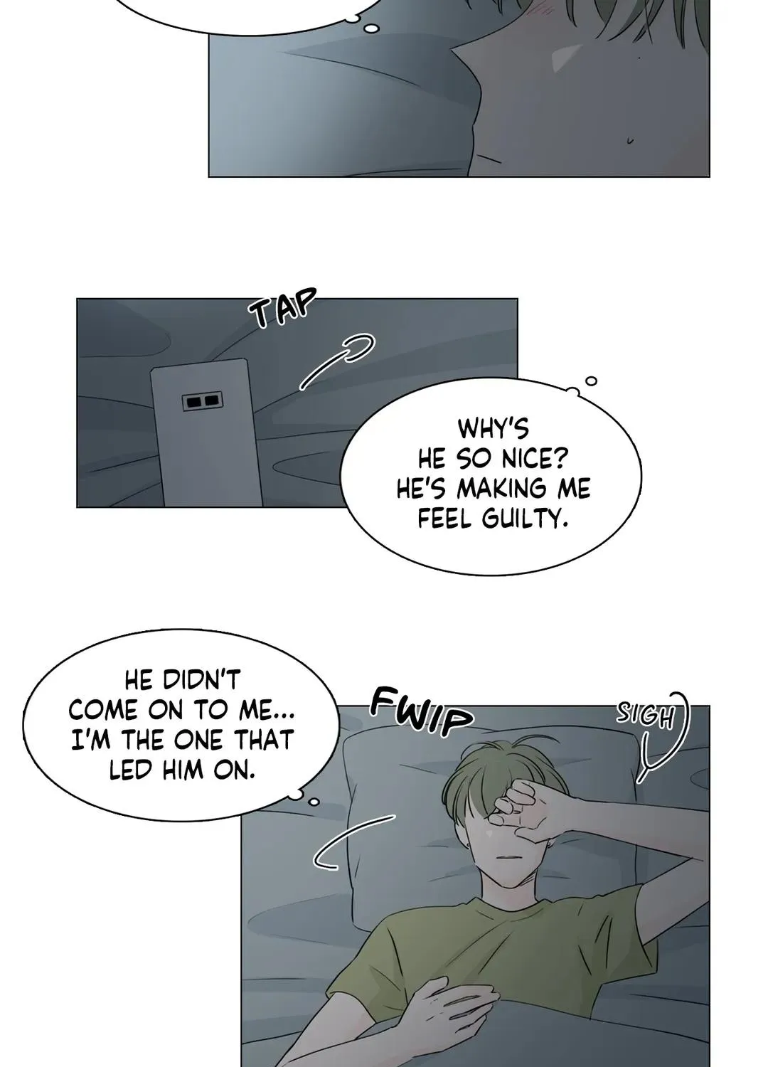 Between Us (Noru) - Page 5