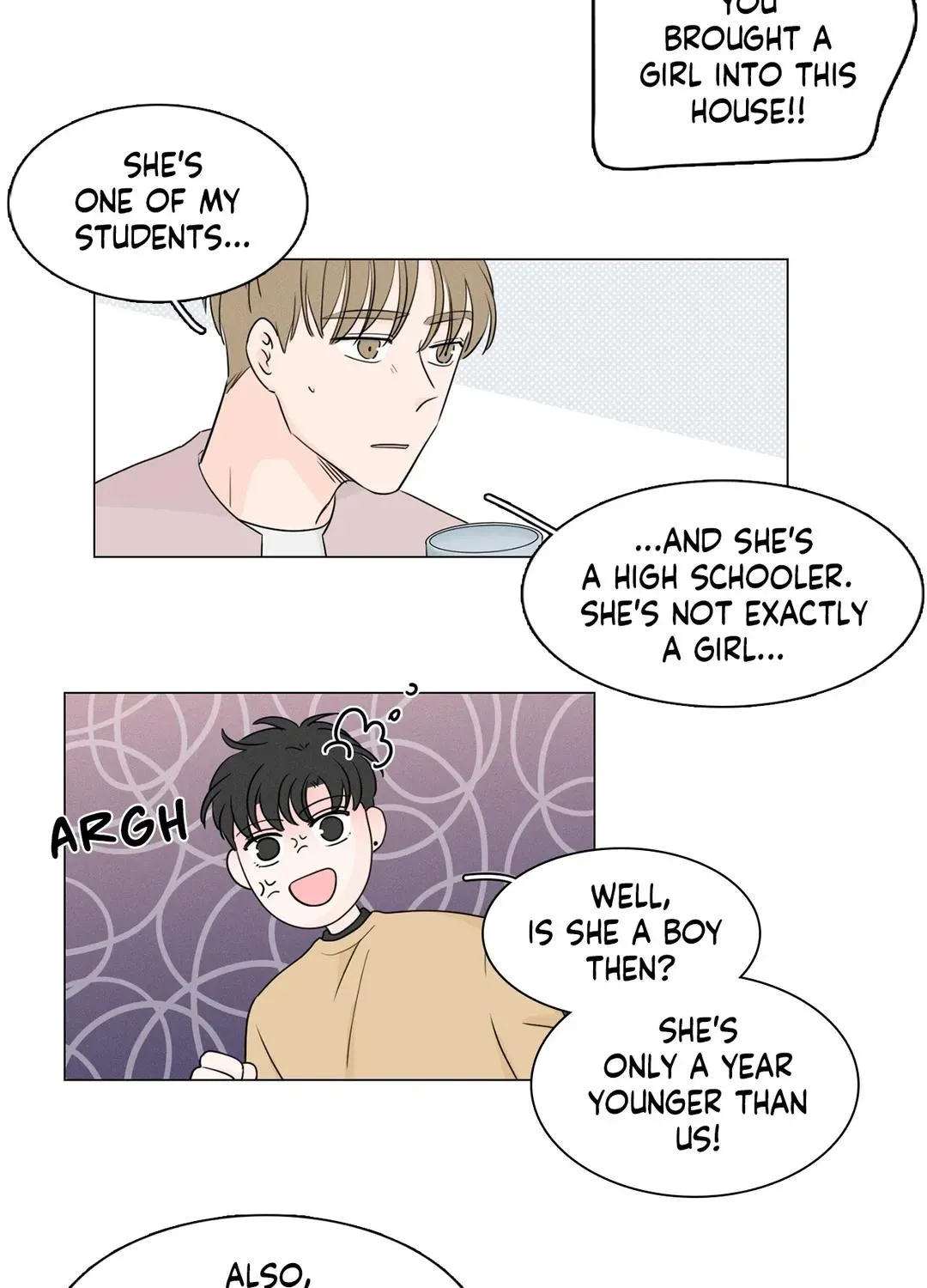 Between Us (Noru) - Page 4