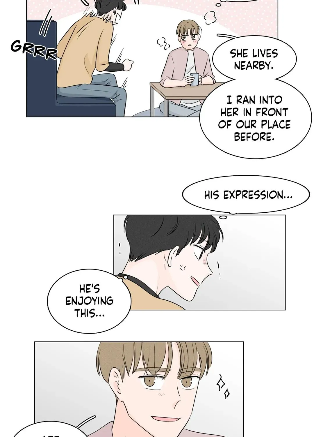 Between Us (Noru) - Page 8