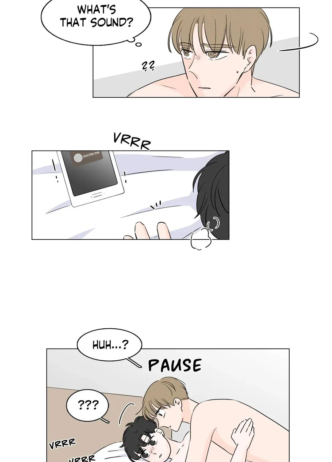 Between Us (Noru) - Page 26