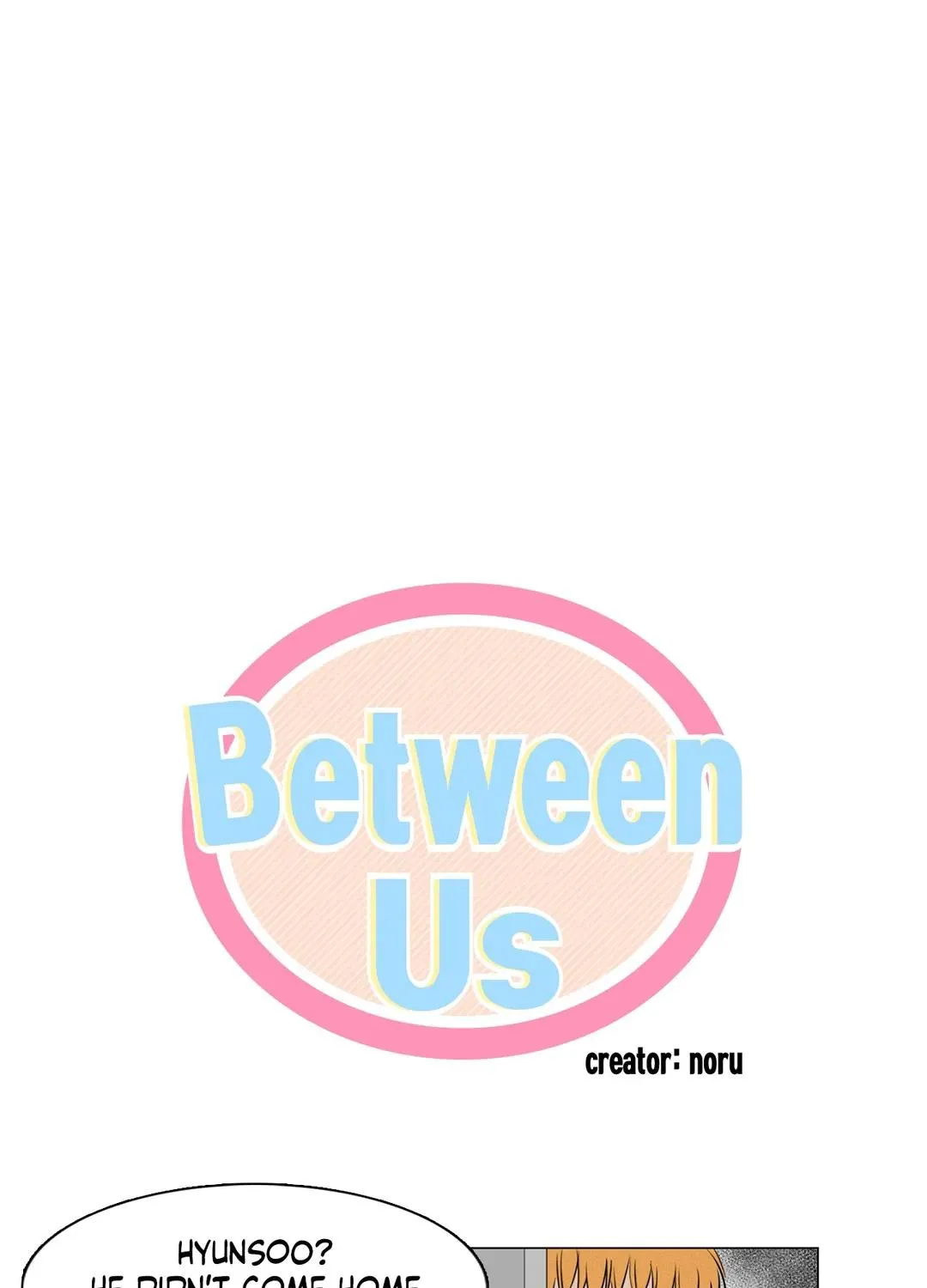 Between Us (Noru) - Page 32