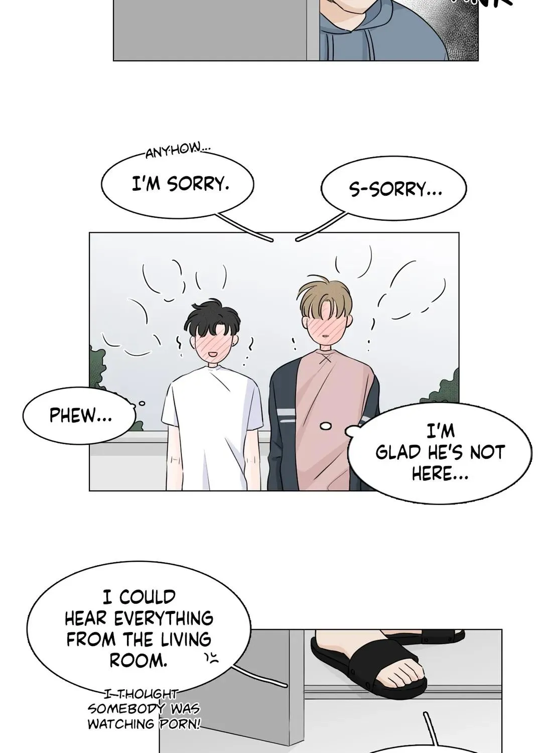 Between Us (Noru) - Page 34