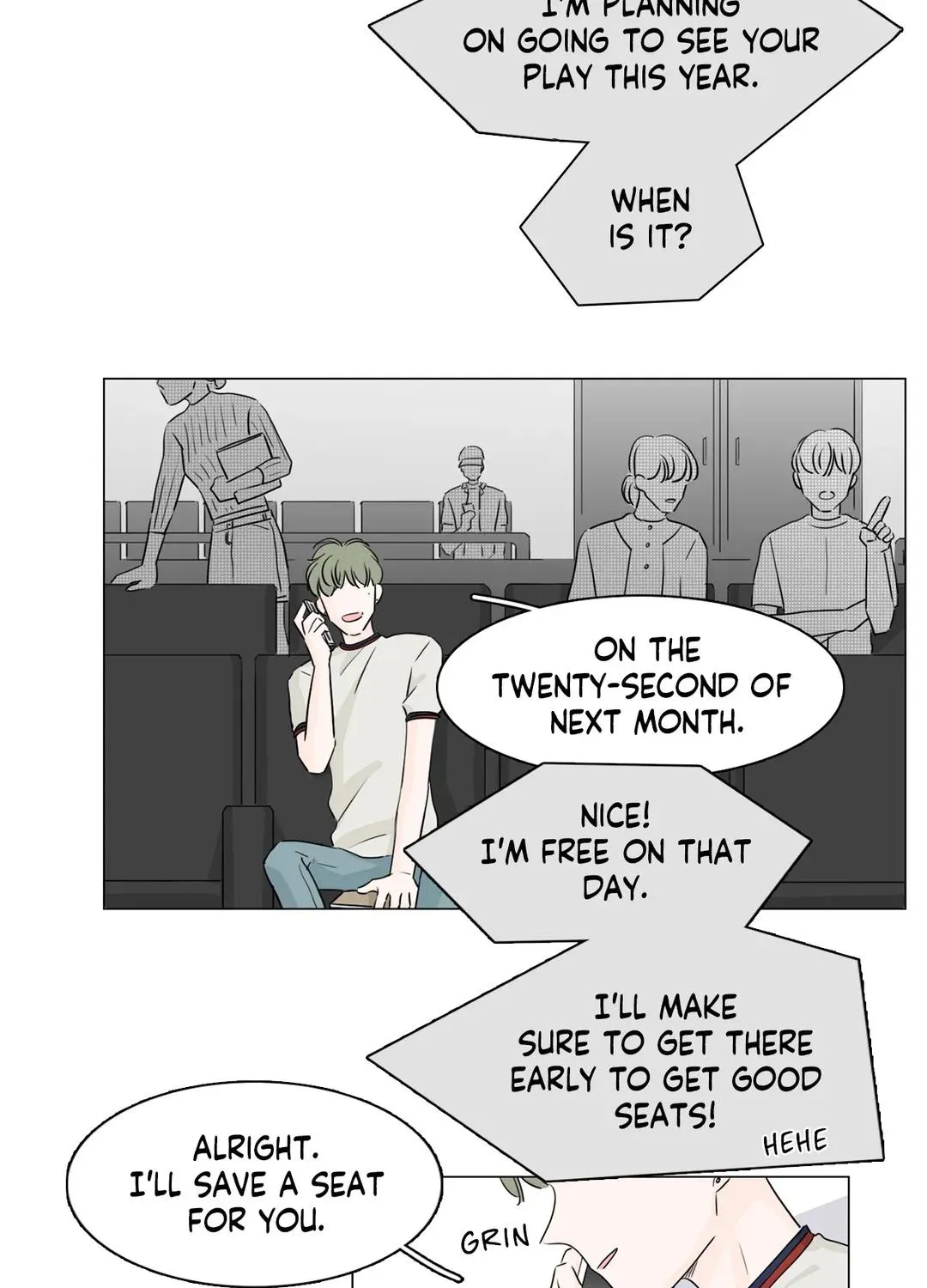 Between Us (Noru) - Page 52