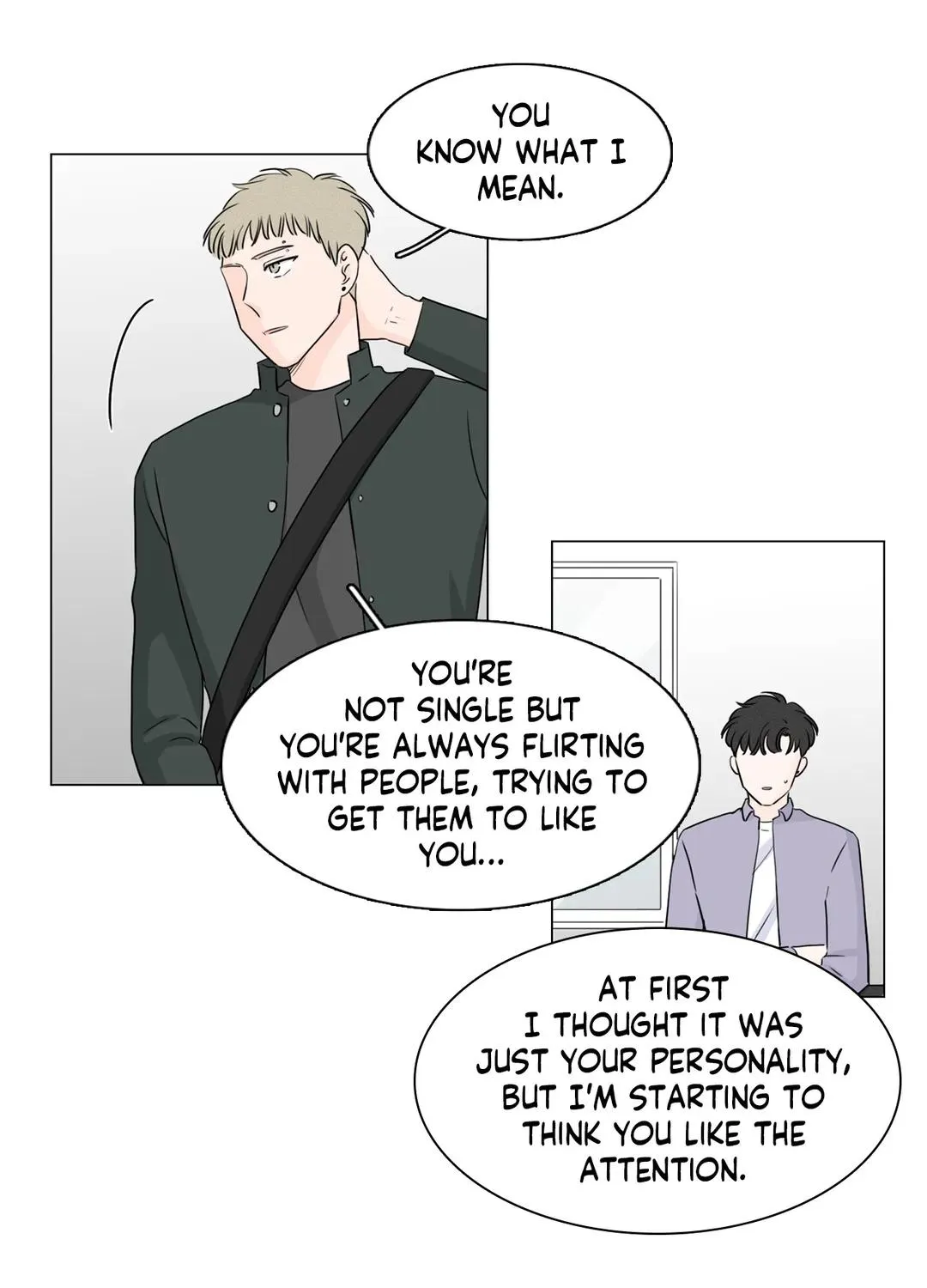 Between Us (Noru) - Page 30