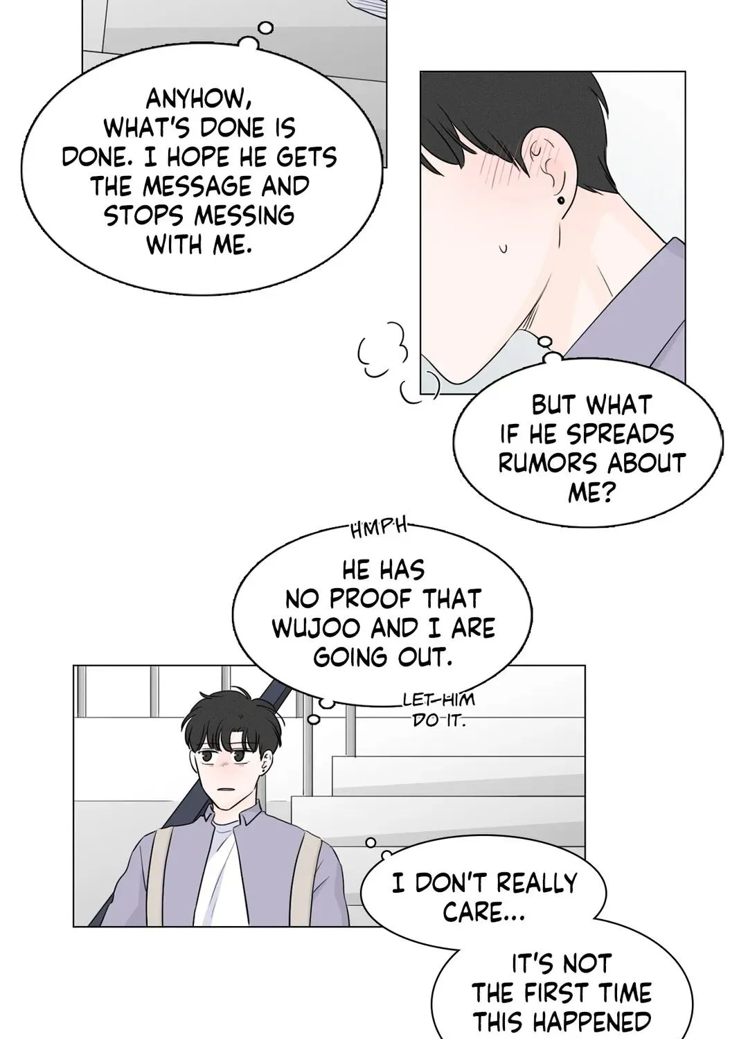 Between Us (Noru) - Page 44