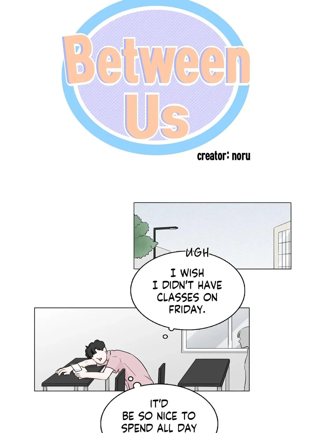 Between Us (Noru) - Page 41