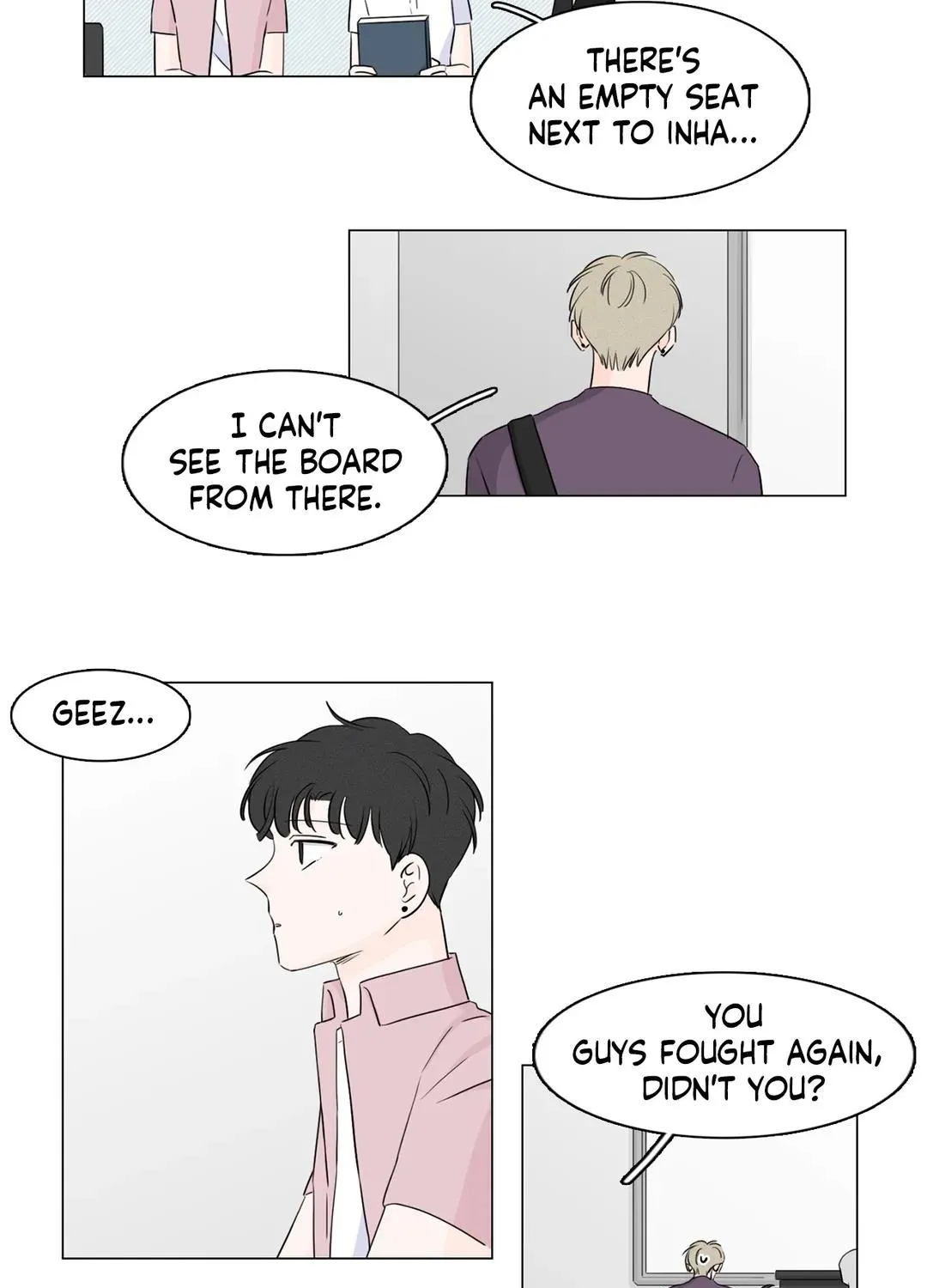 Between Us (Noru) - Page 49