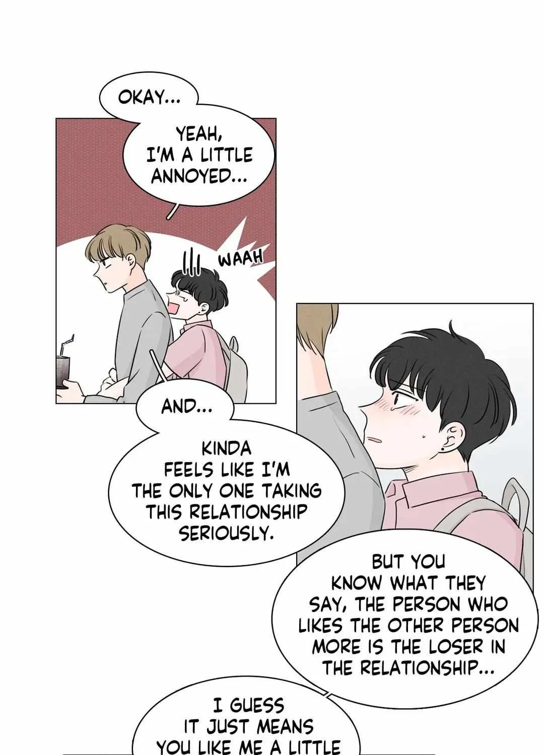 Between Us (Noru) - Page 12