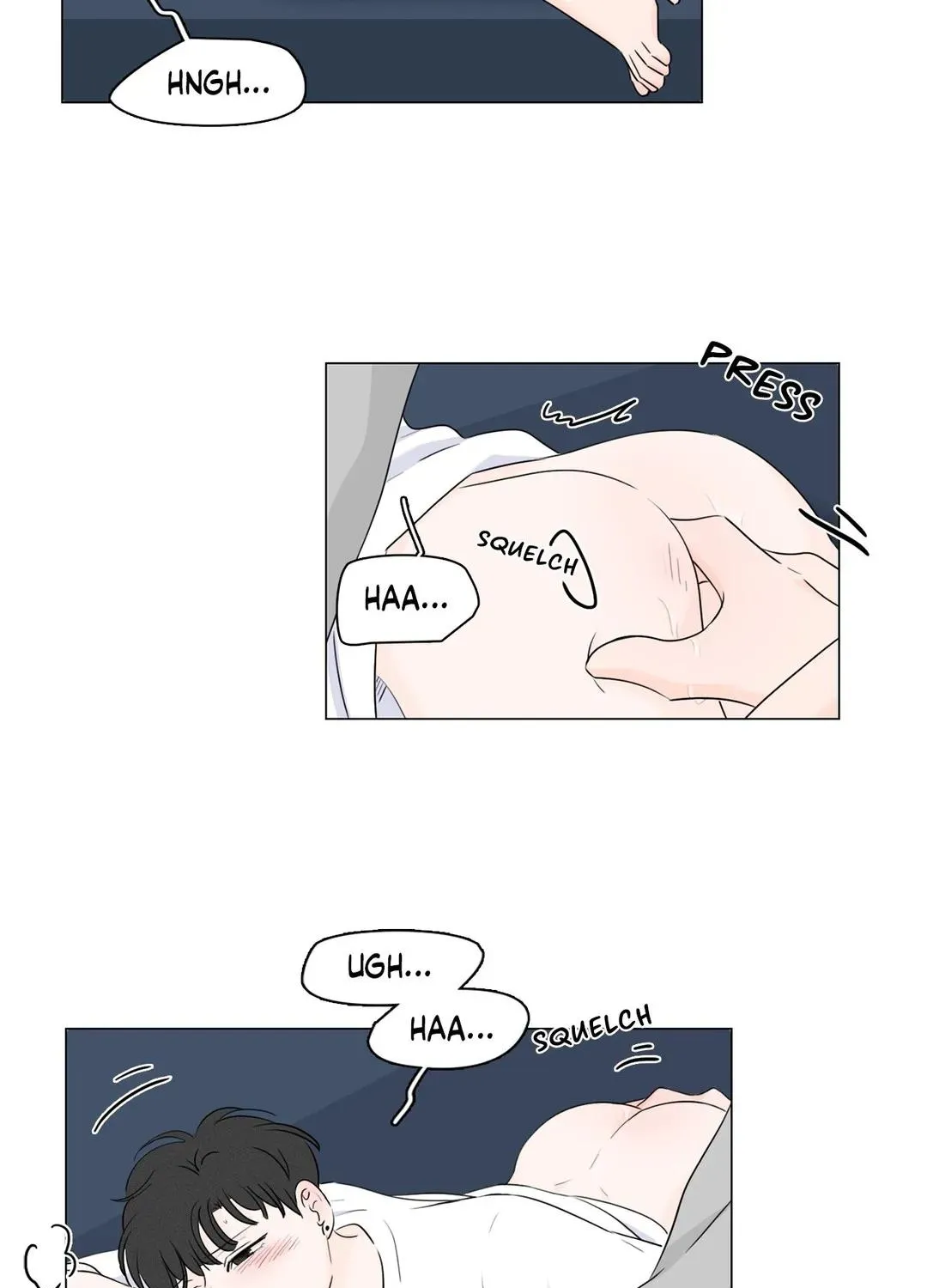 Between Us (Noru) - Page 32