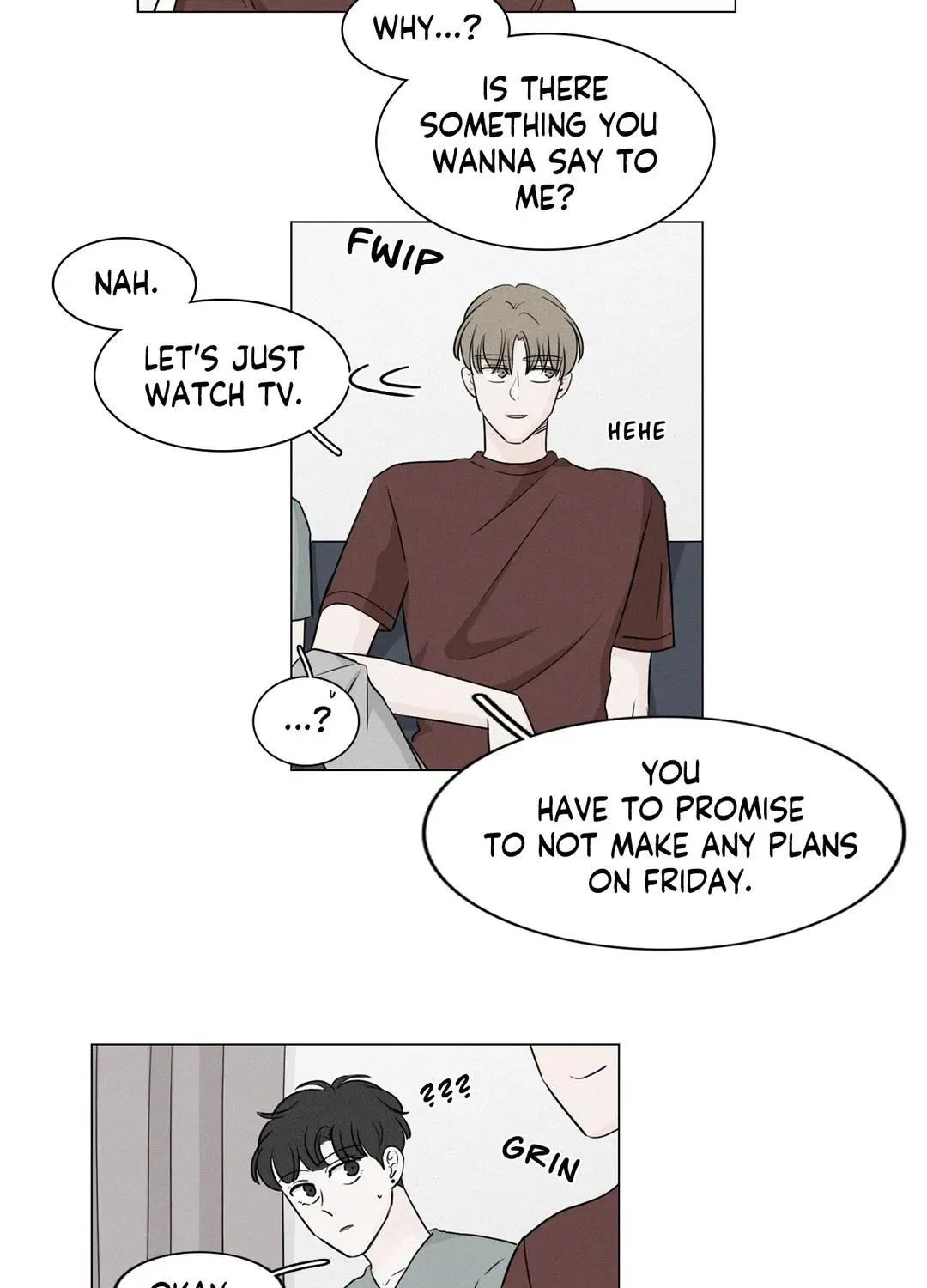 Between Us (Noru) - Page 4