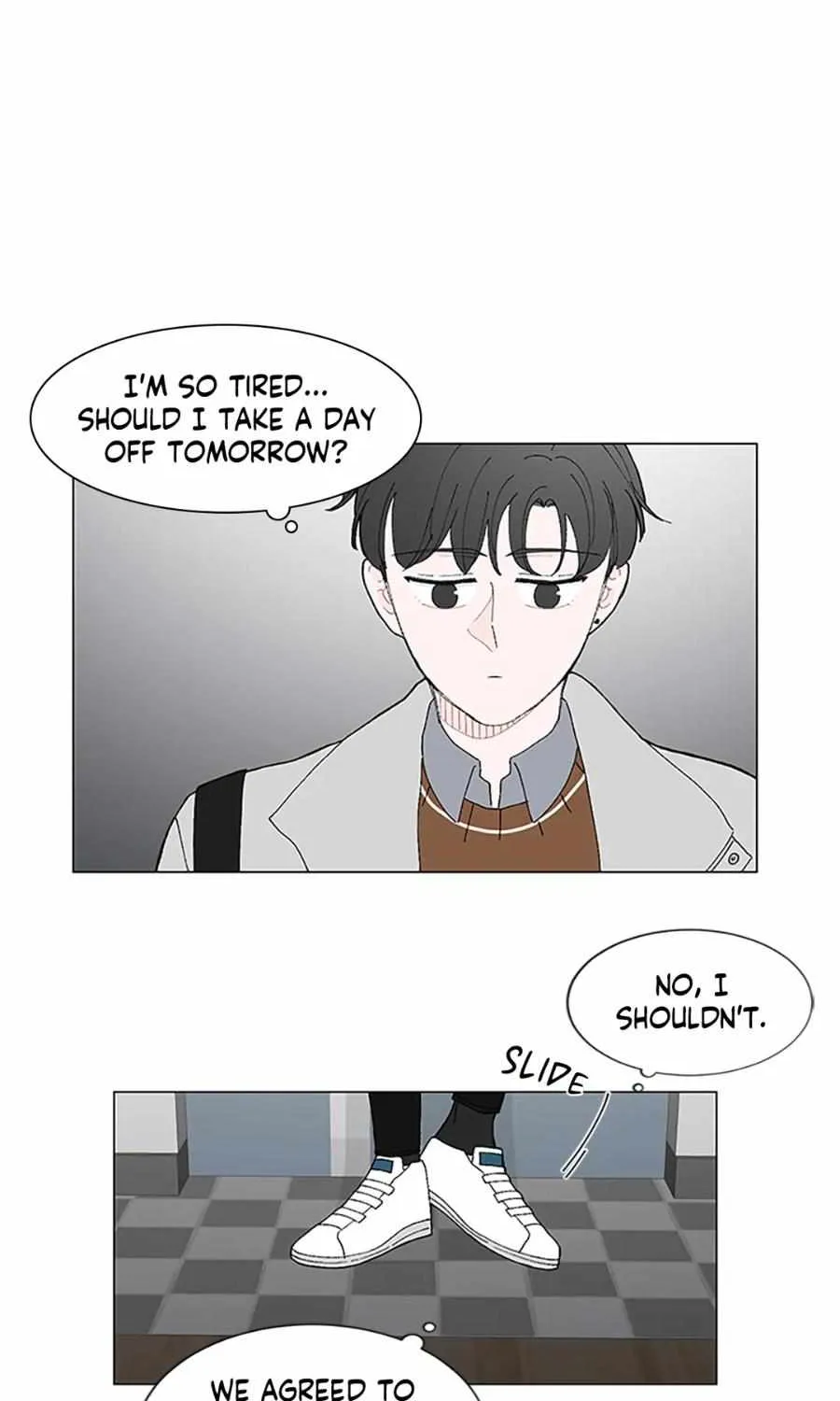 Between Us (Noru) - Page 28