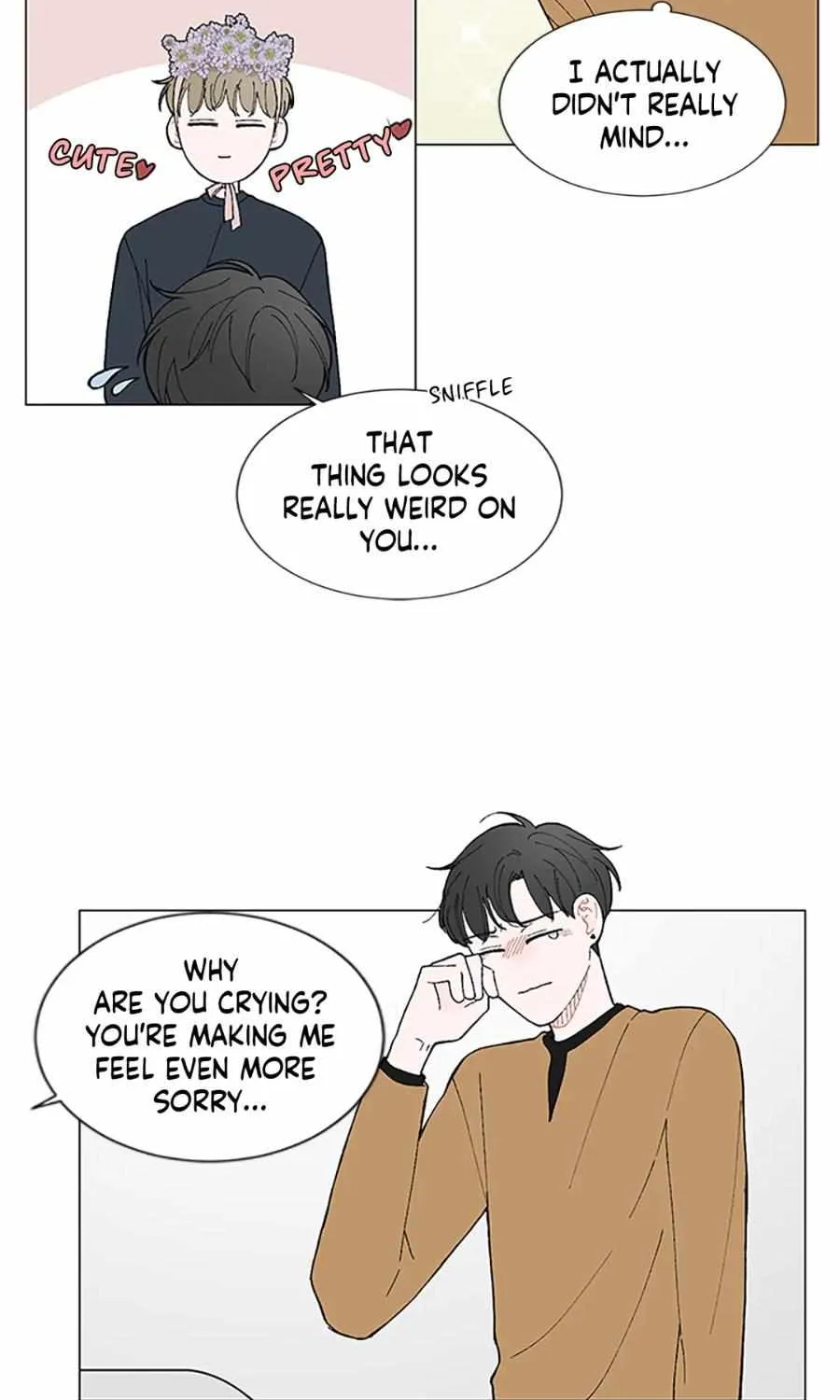 Between Us (Noru) - Page 40