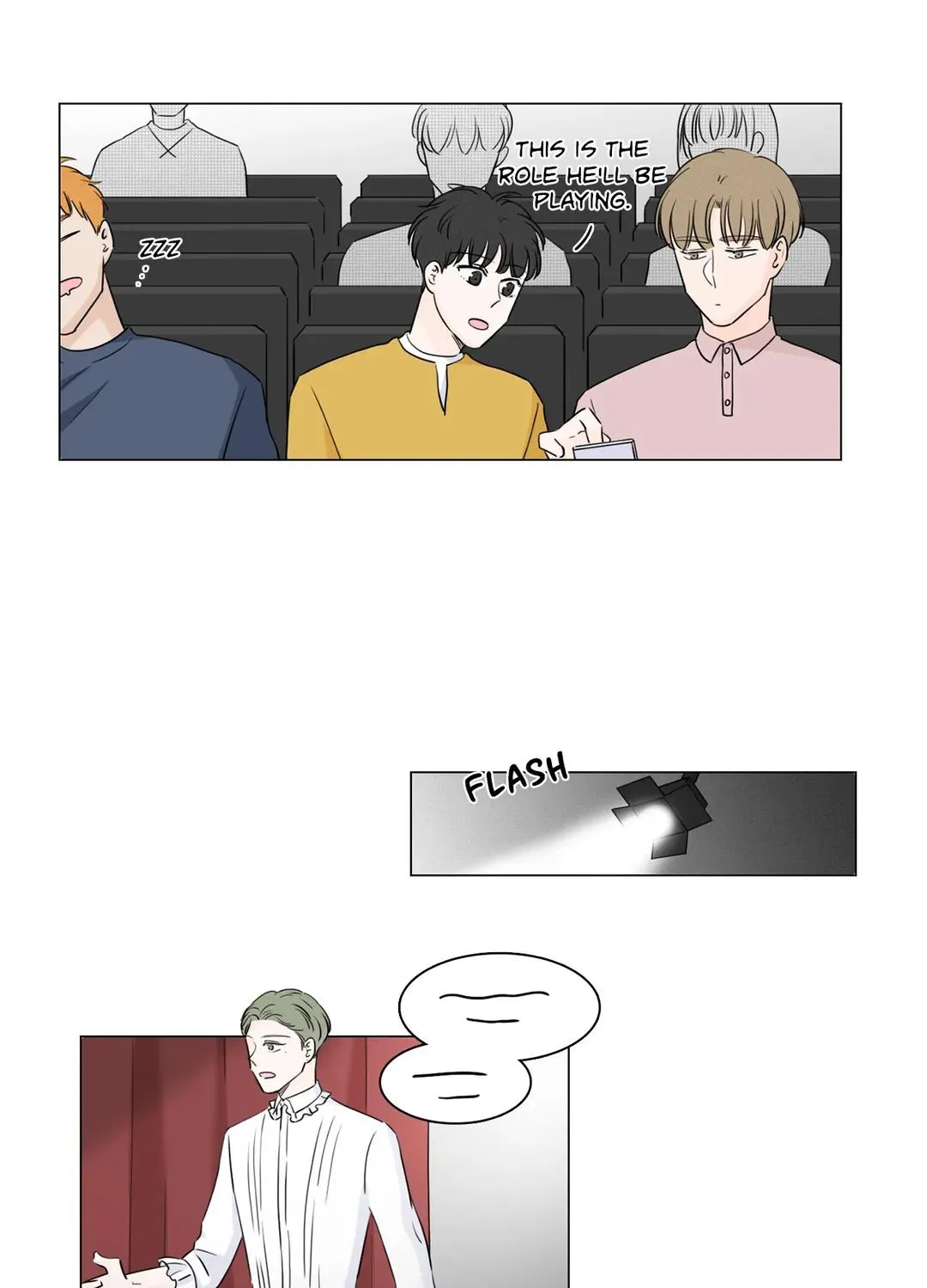 Between Us (Noru) - Page 26