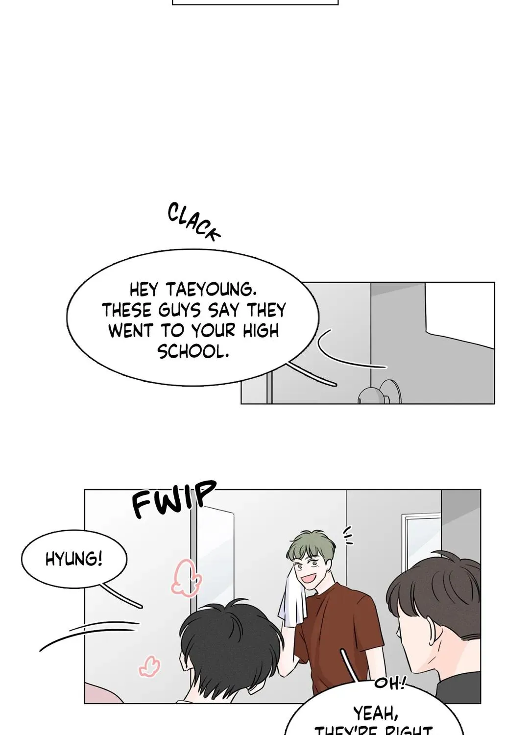 Between Us (Noru) - Page 30