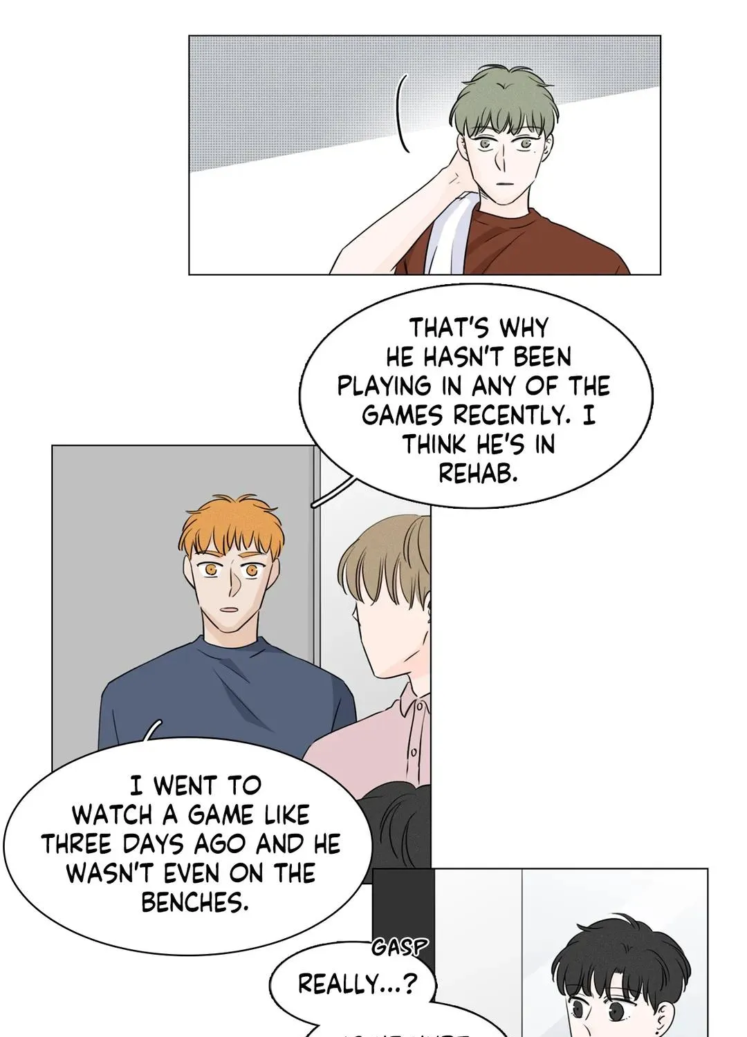 Between Us (Noru) - Page 40