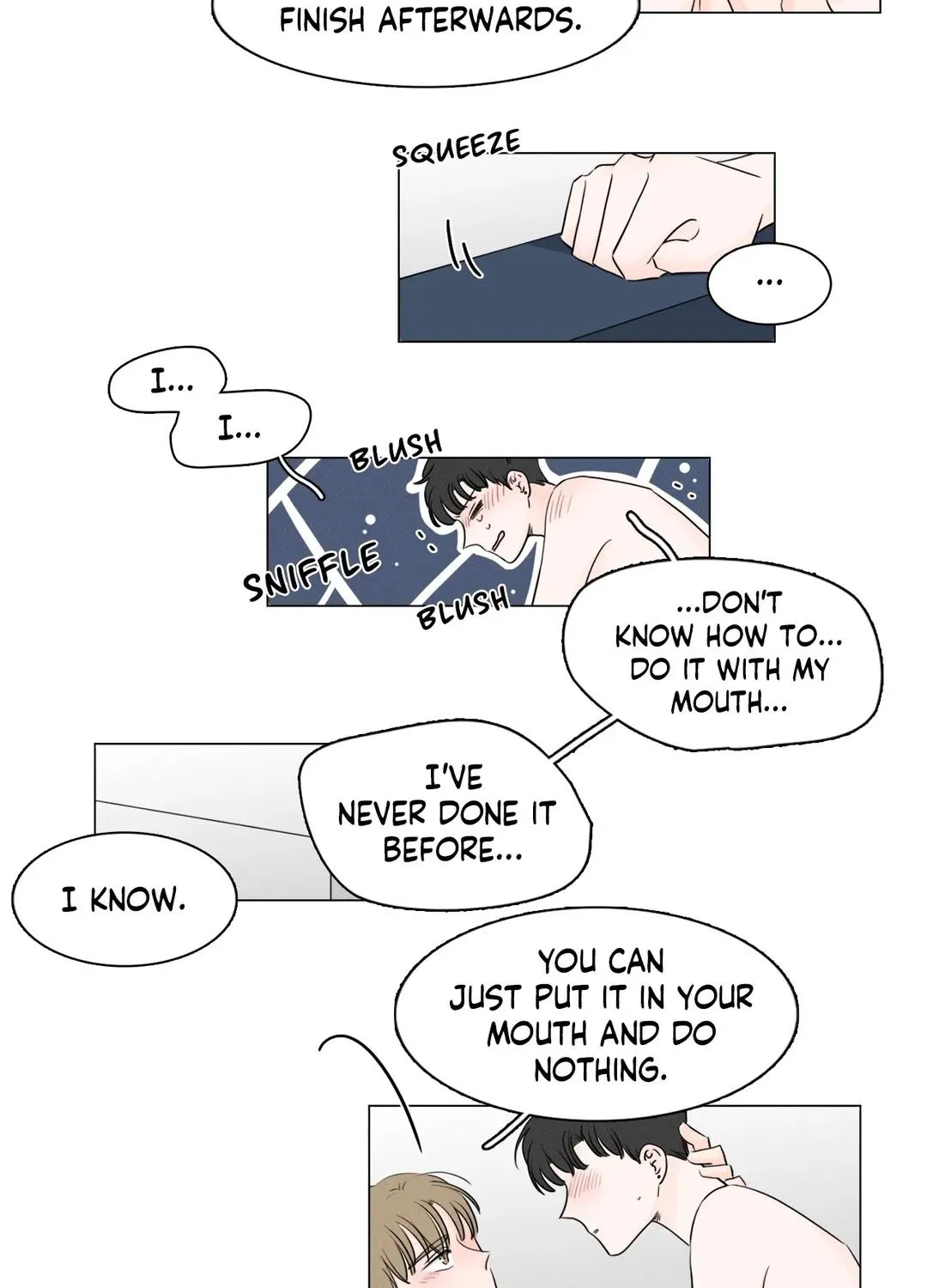 Between Us (Noru) - Page 8