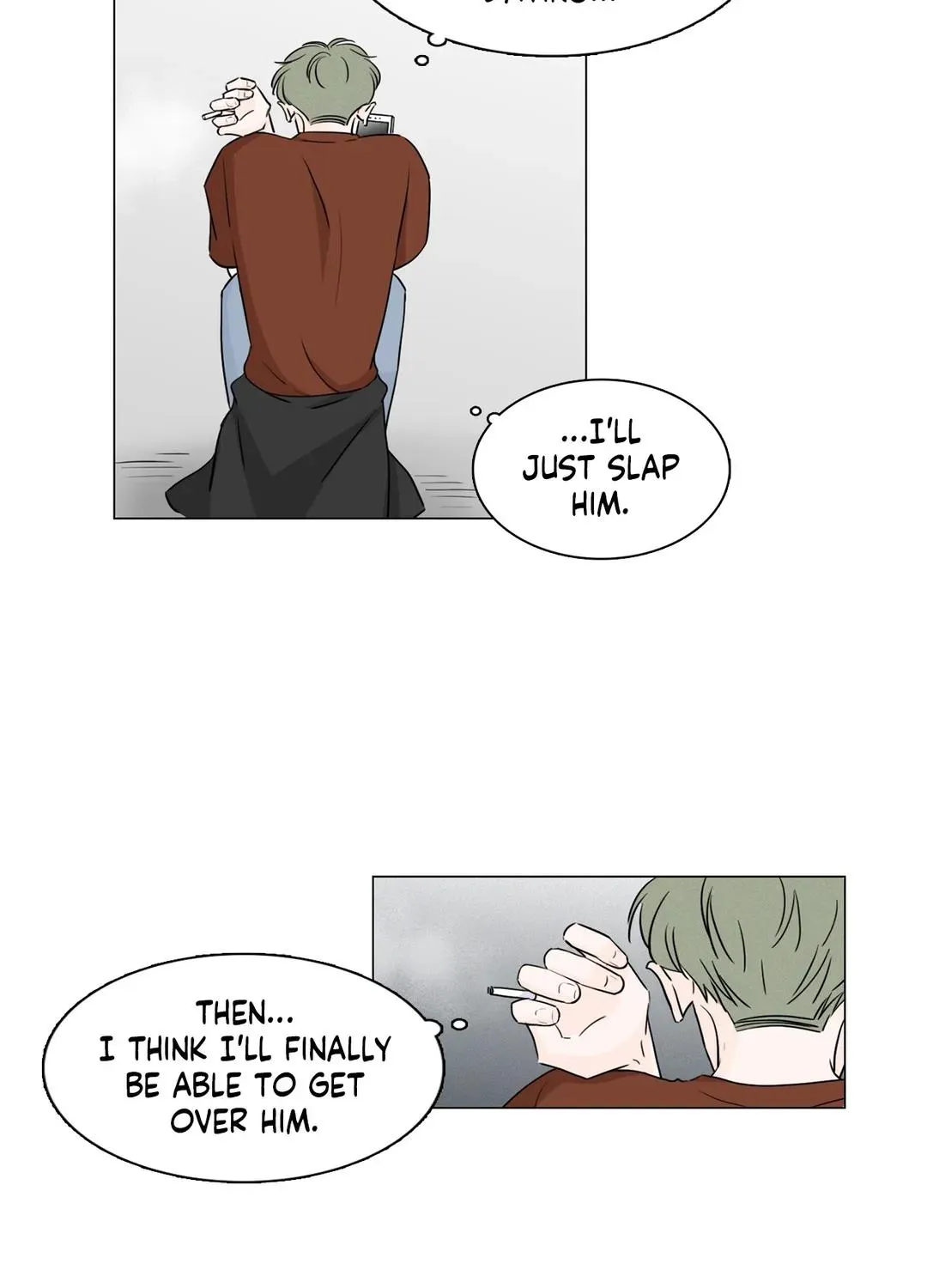 Between Us (Noru) - Page 22