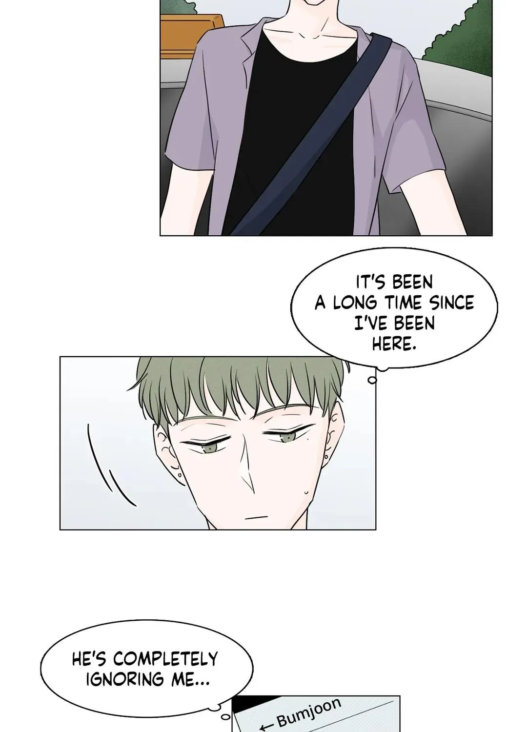 Between Us (Noru) - Page 45