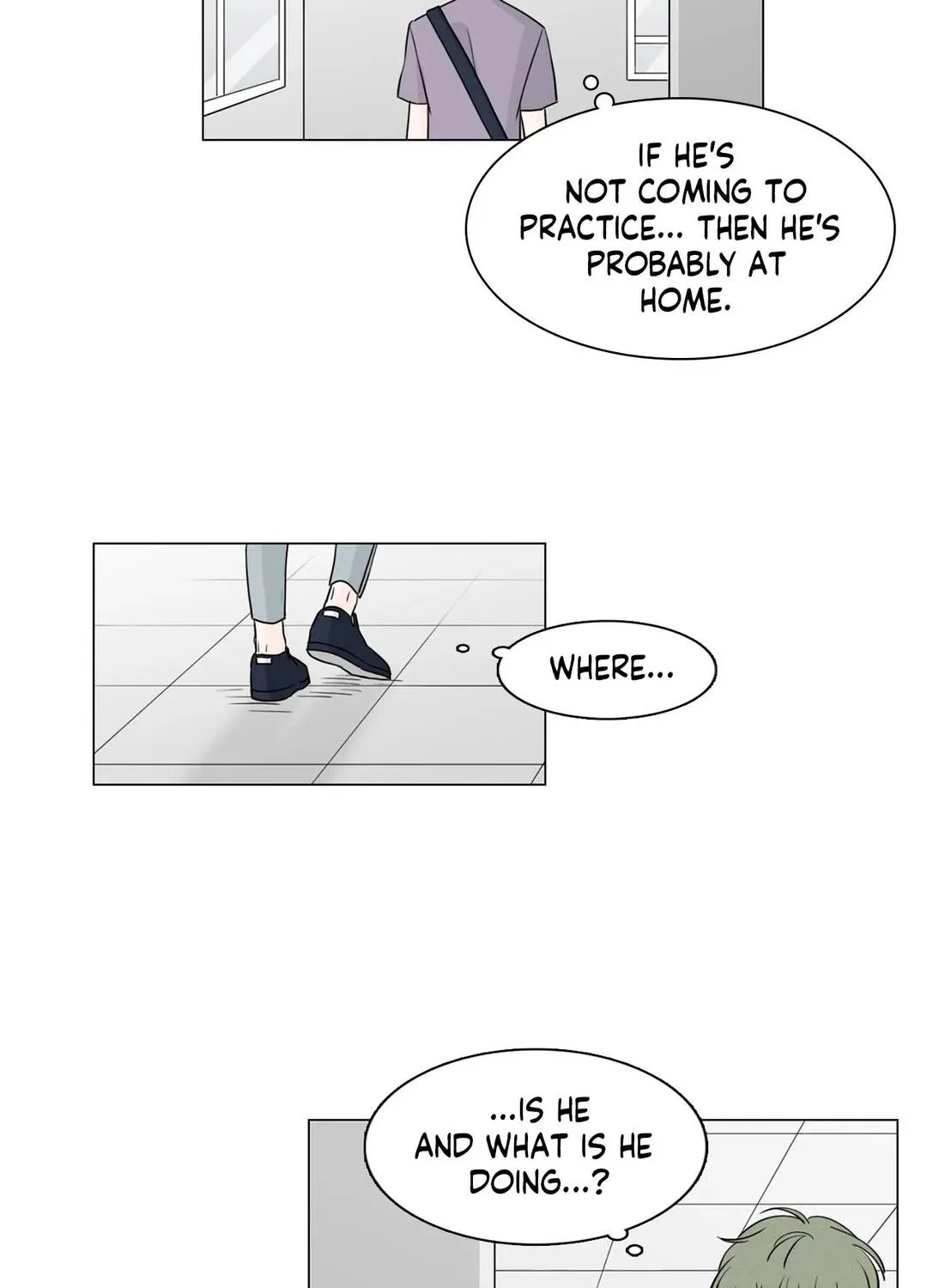 Between Us (Noru) - Page 57