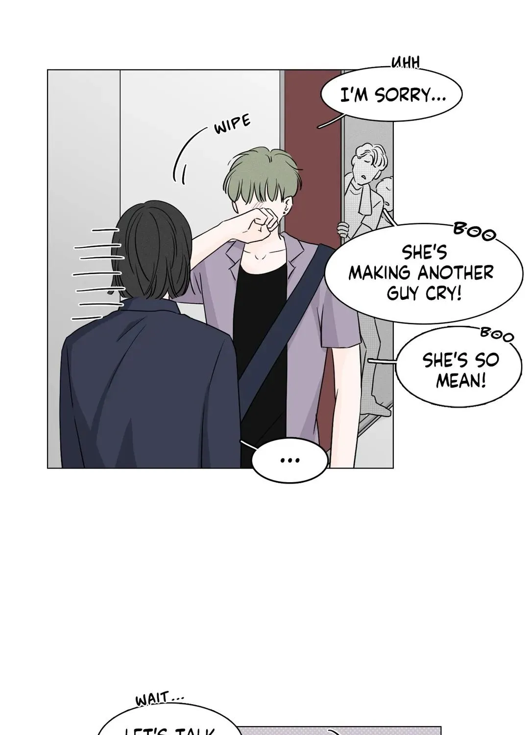 Between Us (Noru) - Page 19