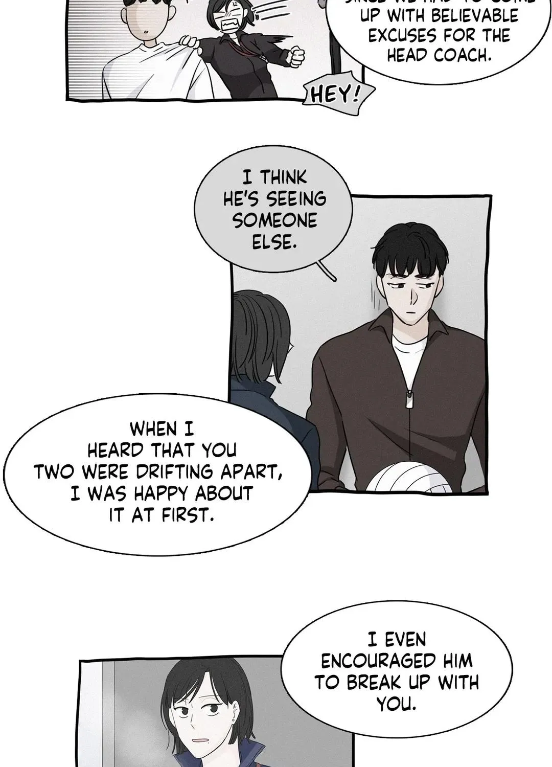 Between Us (Noru) - Page 29