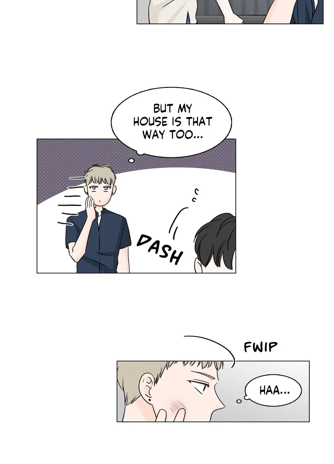 Between Us (Noru) - Page 67